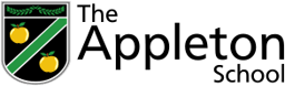 The Appleton School logo