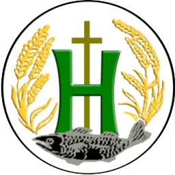 Overton St Helen's Church of England Primary School logo