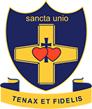 St Catherine's Catholic School logo