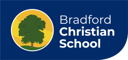 Bradford Christian School logo