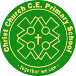 Christ Church Church of England Controlled Primary School logo