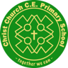Christ Church Church of England Controlled Primary School logo