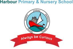 Harbour Primary and Nursery School logo