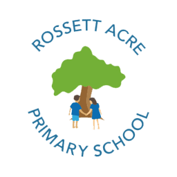 Rossett Acre Primary School logo