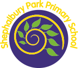 Shephalbury Park Primary School logo