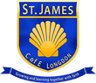 St James Church of England Primary Academy logo