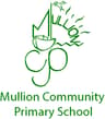 Mullion Primary School logo
