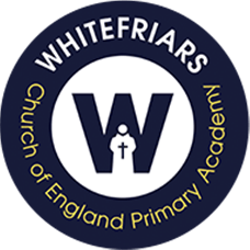 Whitefriars Church of England Primary Academy logo