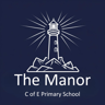 The Manor CofE VC Primary School logo