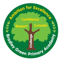 Bradley Green Primary Academy logo