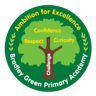 Bradley Green Primary Academy logo