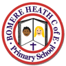 Bomere Heath Church of England Primary School logo