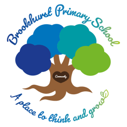 Brookhurst Primary School logo