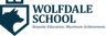 Wolfdale School logo