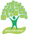 Chorley Astley Park School logo