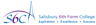 Salisbury Sixth Form College logo