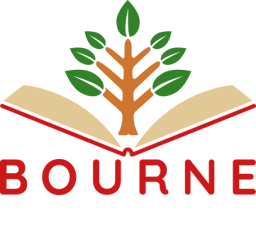 Bourne Primary School logo