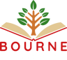 Bourne Primary School logo