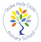 Stoke Holy Cross Primary School logo