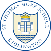 St Thomas More Catholic Primary School, Kidlington logo