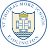 St Thomas More Catholic Primary School, Kidlington logo