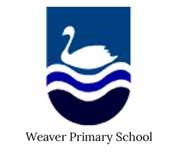 Weaver Primary School logo