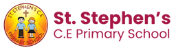 St Stephen's Church of England Primary School logo