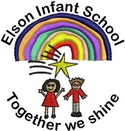 Elson Infant School logo