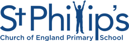 St Philip's CofE Primary School logo