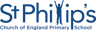 St Philip's CofE Primary School logo