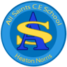 All Saints Church of England Primary School Stockport logo
