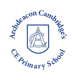 Archdeacon Cambridge's Church of England Primary School logo