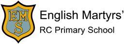 English Martyrs' Roman Catholic Primary School logo