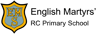 English Martyrs' Roman Catholic Primary School logo