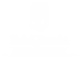 St Joseph's Catholic School logo