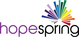 Hopespring Sunderland logo