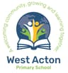 West Acton Primary School logo