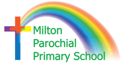 Milton Parochial Primary School logo