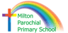 Milton Parochial Primary School logo