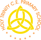 Holy Trinity CofE Primary School logo