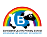 Barkisland CofE VA Primary School logo