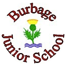 Burbage Junior School logo