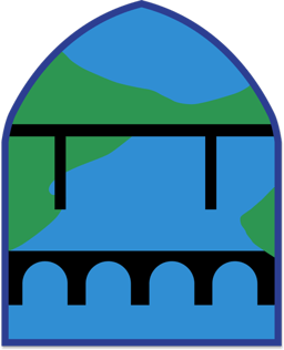 St Mary's CofE Primary School logo