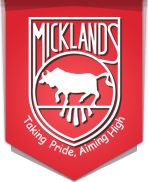 Micklands Primary School logo
