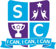 Sayes Court School logo
