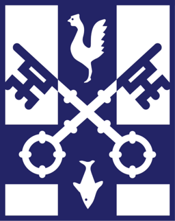 St Peter's Eaton Square CofE Primary School logo