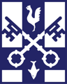 St Peter's Eaton Square CofE Primary School logo