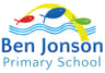 Ben Jonson Primary School logo