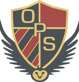 Orleton CofE Primary School logo
