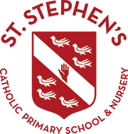 St Stephen's Catholic Primary School and Nursery, A Voluntary Academy logo